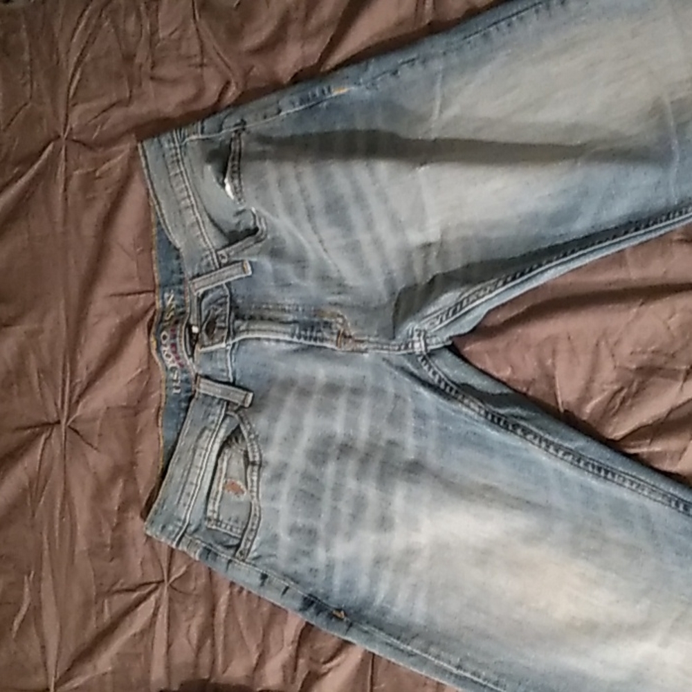 Jeans :)